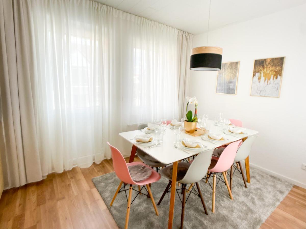 M-Style 02 Apartment Mit Balkon 24H Self-Check-In, Free Parking, Netflix ニュルンベルク エクステリア 写真