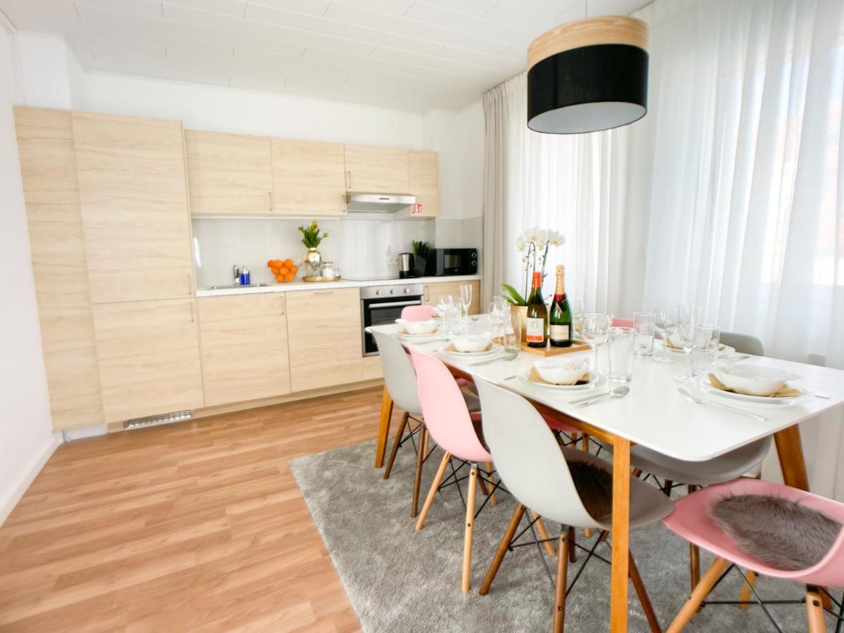M-Style 02 Apartment Mit Balkon 24H Self-Check-In, Free Parking, Netflix ニュルンベルク エクステリア 写真